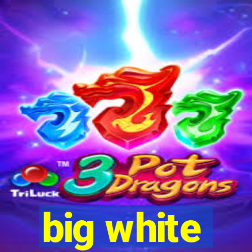 big white