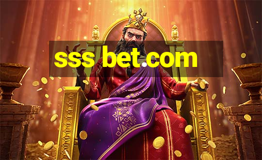 sss bet.com