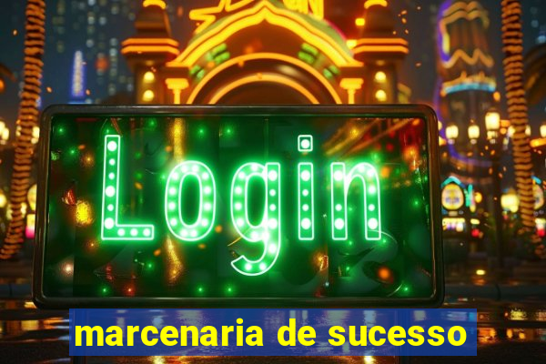 marcenaria de sucesso