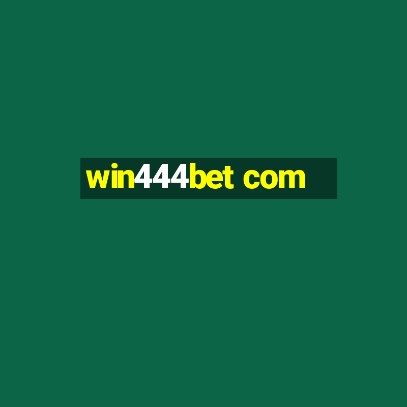 win444bet com