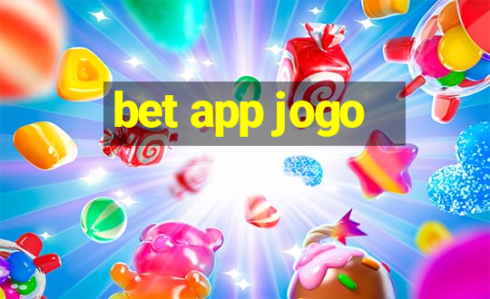 bet app jogo