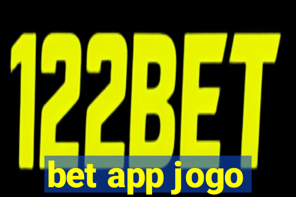 bet app jogo