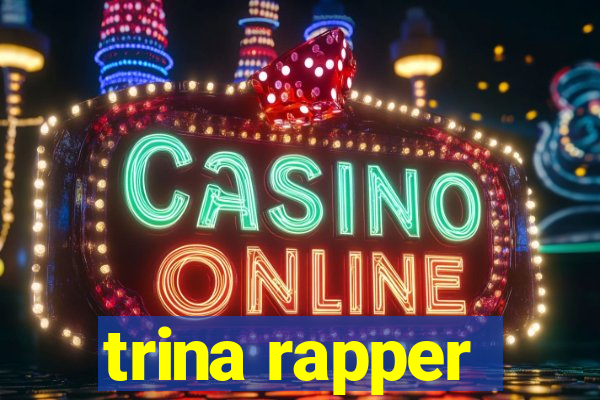 trina rapper