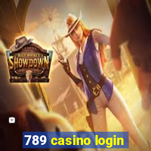 789 casino login