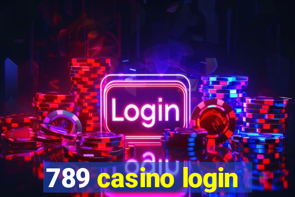 789 casino login