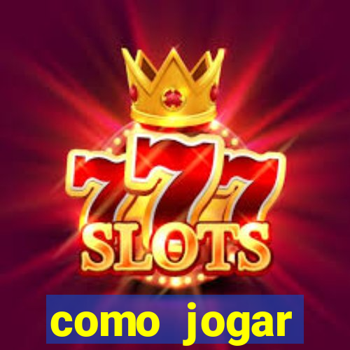 como jogar blackjack online