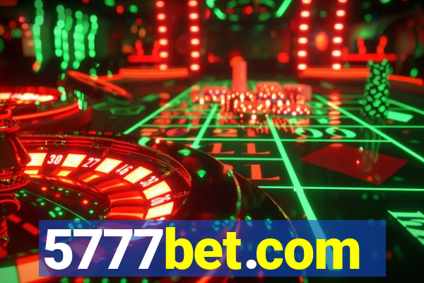 5777bet.com