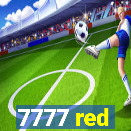 7777 red