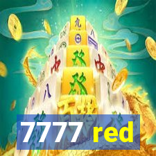 7777 red