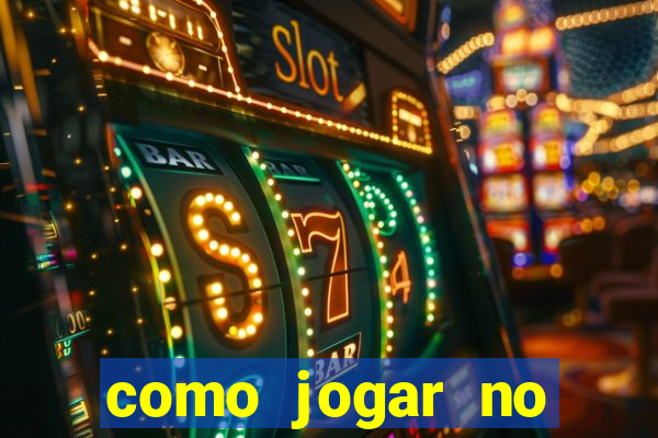 como jogar no sport bet