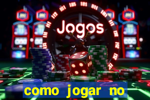 como jogar no sport bet