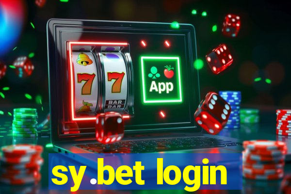 sy.bet login