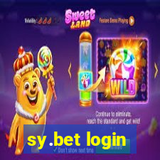 sy.bet login