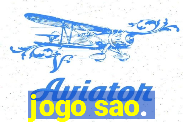 jogo sao.