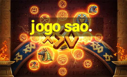 jogo sao.