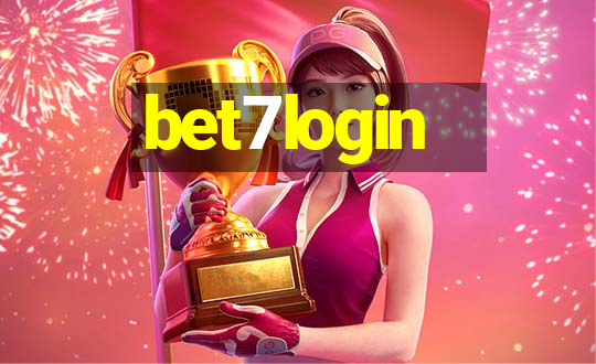 bet7login