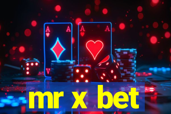 mr x bet