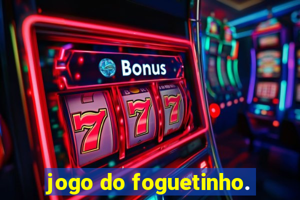 jogo do foguetinho.