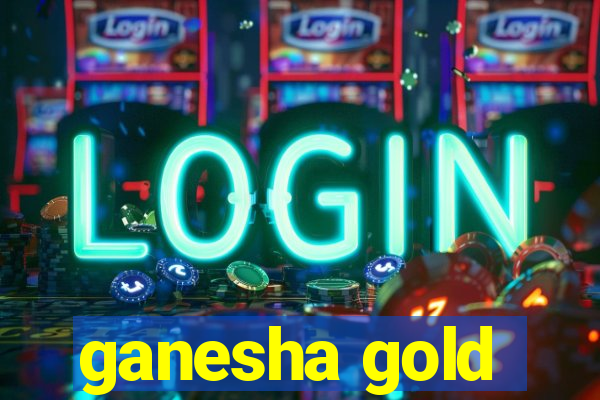 ganesha gold