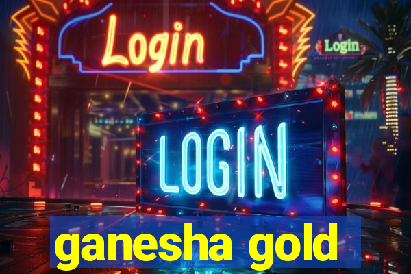 ganesha gold