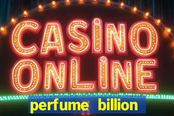 perfume billion casino royal