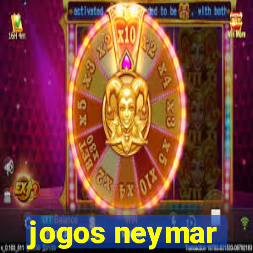 jogos neymar