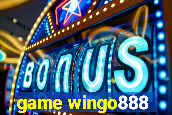 game wingo888