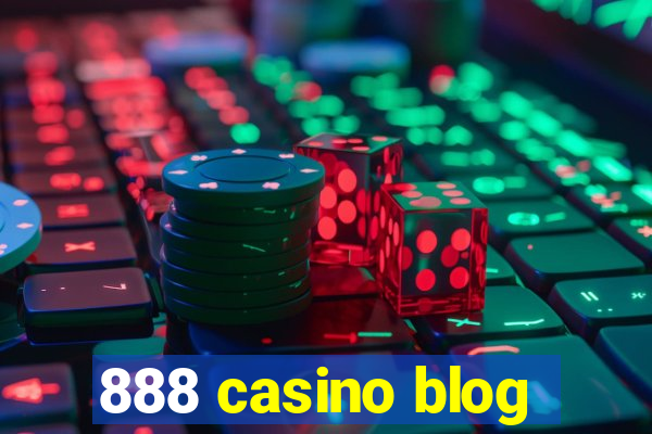 888 casino blog