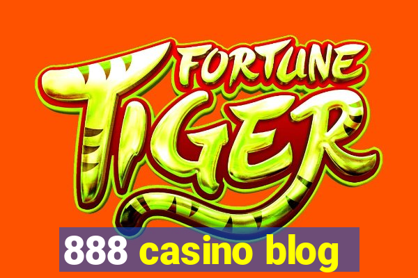 888 casino blog