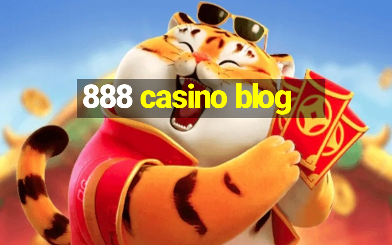 888 casino blog