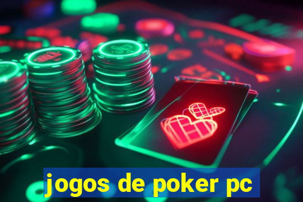 jogos de poker pc