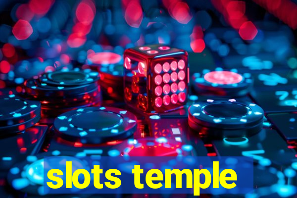 slots temple