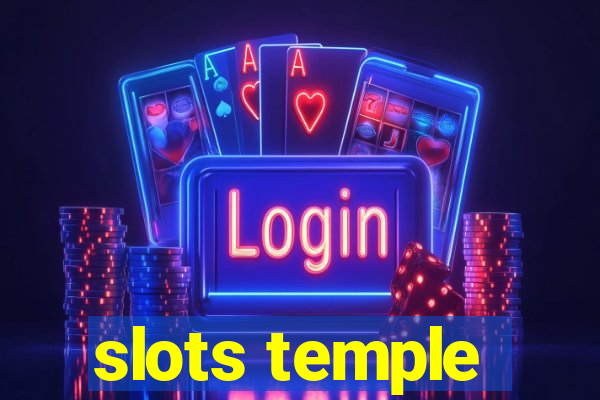 slots temple