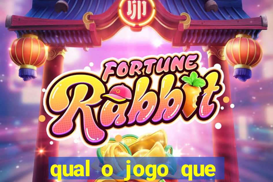 qual o jogo que paga de verdade