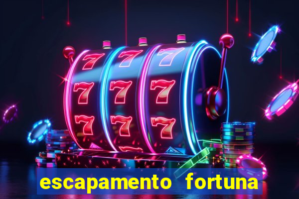 escapamento fortuna factor 150