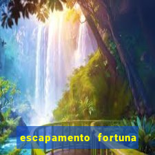 escapamento fortuna factor 150