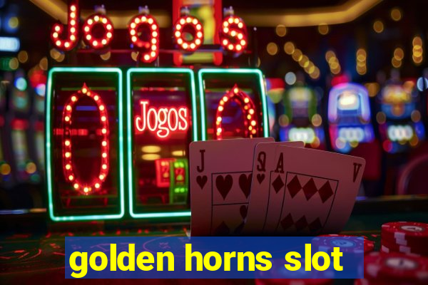 golden horns slot