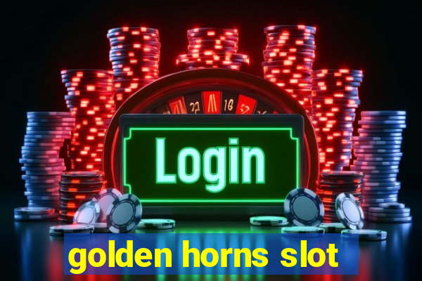 golden horns slot