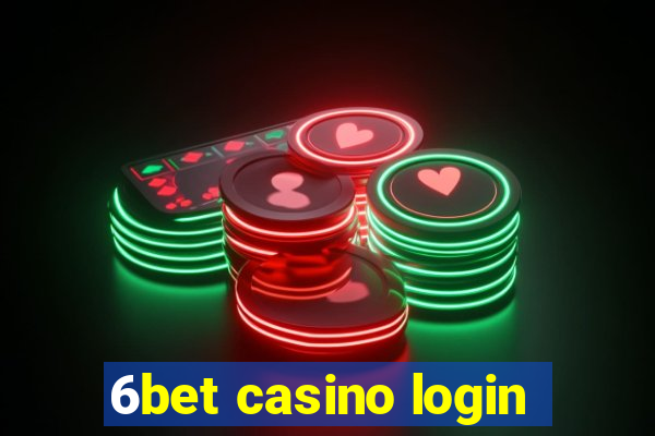 6bet casino login