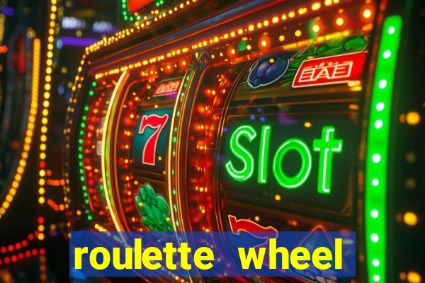 roulette wheel casino game