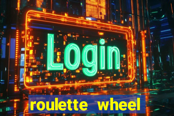 roulette wheel casino game