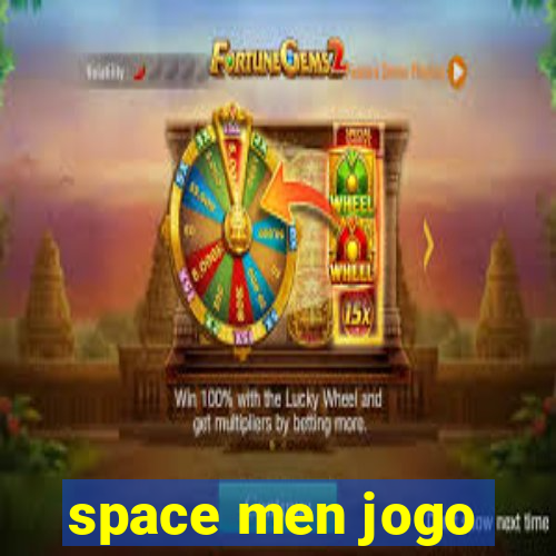 space men jogo