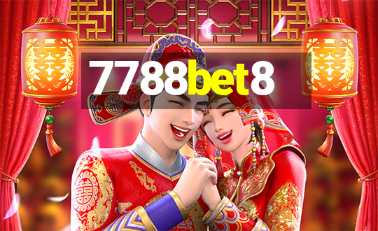 7788bet8