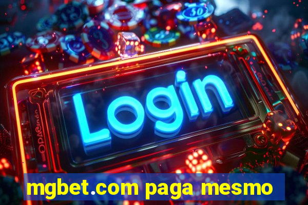 mgbet.com paga mesmo