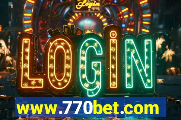 www.770bet.com