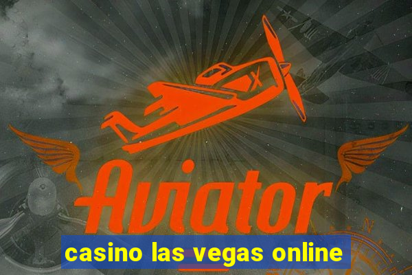 casino las vegas online