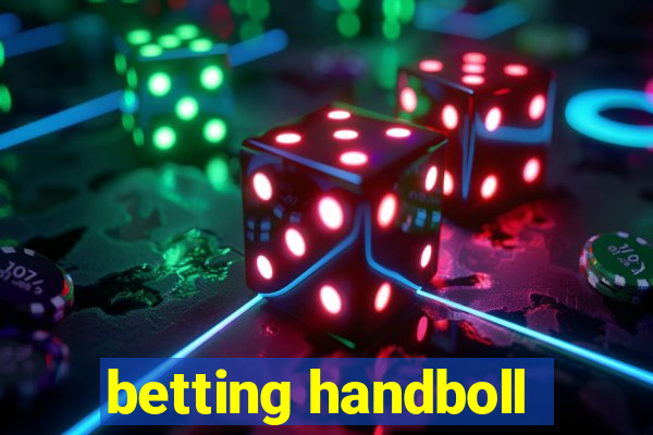 betting handboll