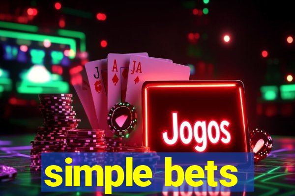 simple bets