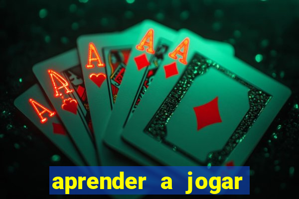 aprender a jogar na roleta