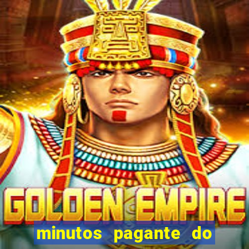 minutos pagante do fortune ox